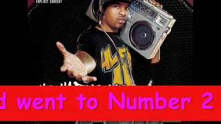 LIL' FLIP ALBUMS Official [Recognize The Records Sales Mother Fuckers]
