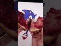 I DESTROYED My Sonic Masterpiece Shorts