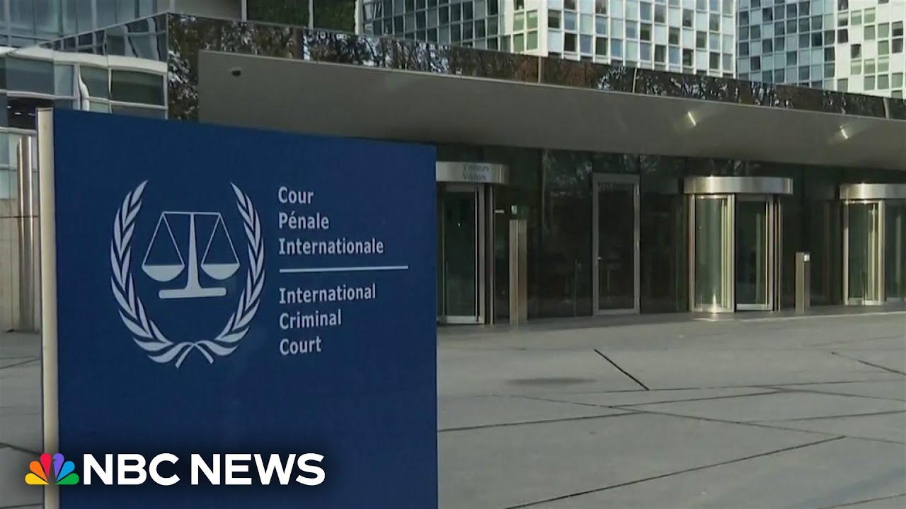 Arrest warrants for Netanyahu, Gallant and Hamas leader issued by ICC