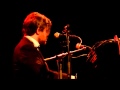 Ed Harcourt - Rain on the Pretty Ones @ Leeuwenbergh (10/13)