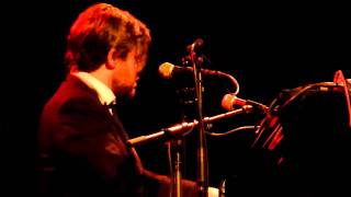 Ed Harcourt - Rain on the Pretty Ones @ Leeuwenbergh (10/13)