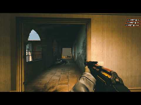 CSGO G2 jks 4 Kills AK47 HS vs NaVi Inferno BLAST Spring Groups 2023