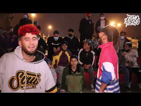 BLACKCODE VS AYALA - SEMI - GARGANTA DE FUEGO #5