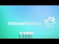 Five Luxo Lamps Spoof Fremantle Media Logo