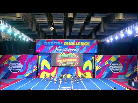 49. Elite All Stars - Twinkles - Bucaramanga   N1 Youth Fem.  #ChallengeSantander24