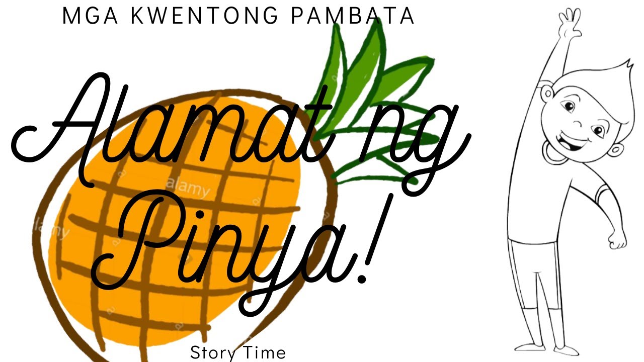 Putar video Ang Alamat ng Pinya | Story Time! | Mga Kwentong Pambata May Aral Filipino Tales sekarang Ang Alamat ng Pinya | Story Time! | Mga Kwentong Pambata May Aral Filipino Tales