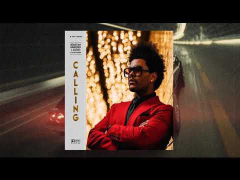 Calling vs. Blinding Lights ( Alesso Ultra Taiwan Mashup 20' )