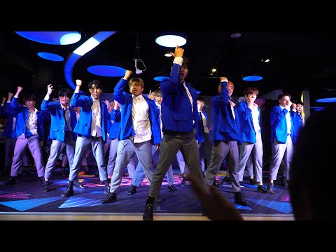190517 'K-BOY PROJECT (X)' cover 'PRODUCE X 101'(지마(X1-MA)) @ MBK Cover Dance