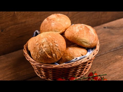 Homemade panini bread: how to make them fluffy and delicious step by step!