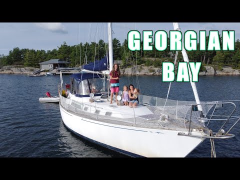 Untie the lines Direction South | Sailing Georgian Bay [E274]