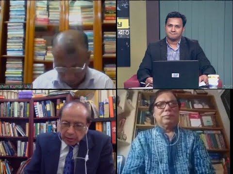 Ekusher Rat || আজকের বিষয়ঃ জুলিও করি শেখ মুজিব || 10 October 2020 || ETV Talk Show