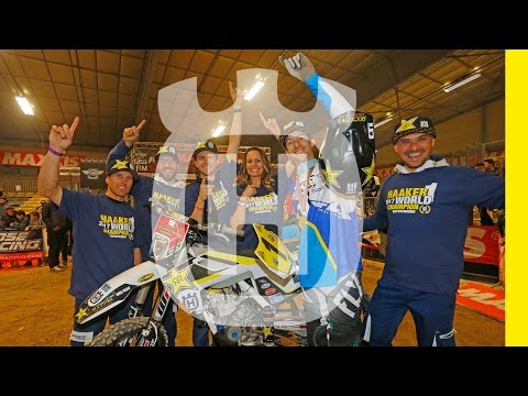 2017 FIM SuperEnduro Highlights | Husqvarna Motorcycles