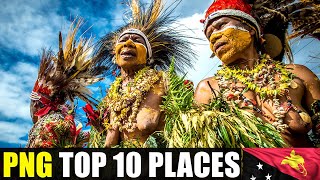 PAPUA NEW GUINEA 🇵🇬 Best Places 2026!