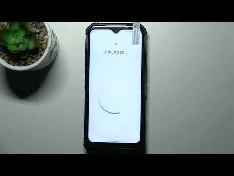 How to Manage Google Accounts on DOOGEE S95 Pro - Add or Remove Google Account