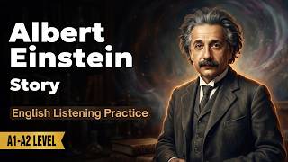 The Quiet Boy Who Changed the Universe | Albert Einstein's Story | Storytelling In English