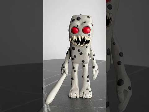 I made Tung Tung Sahur + Red eye Ricky | Halloween #tungtungtungsahur #memes #halloween