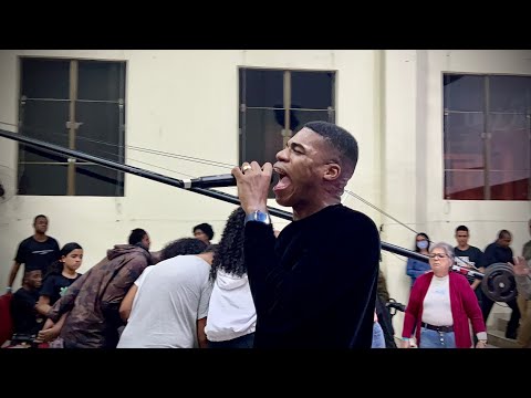 O PASTOR MANDOU O POVO IR EMBORA E OLHA O QUE ACONTECEU 🔥 Pr. Renan Lopes