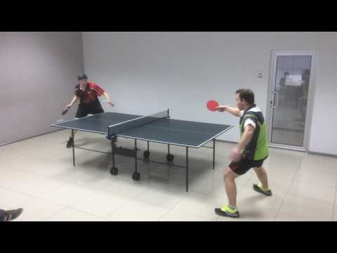 BrightGrove TTT: 2017 Feb-Mar - Semifinal 1 (Voronov - Siroklyn) - 1