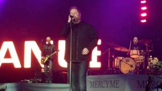 MercyMe - God With Us - Live