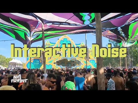 Interactive Noise @ Equilibrium Festival