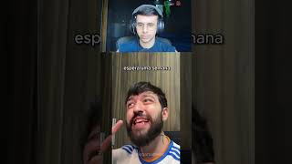 O QUE VOCÊ PREFERE ?😂😂 REACT DIOGO MATHEUS #shorts