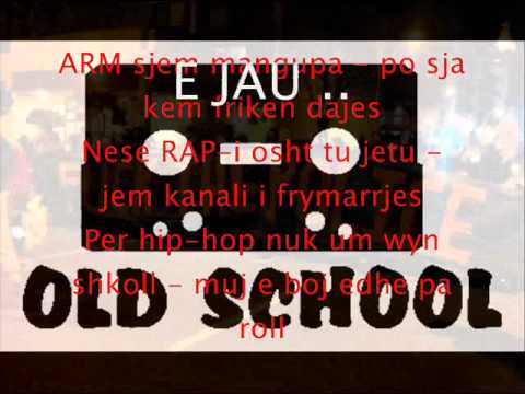 Rasta ft. InoxX-B - OldSchool [ARM]