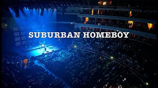 'Suburban Homeboy' (Sparks Cover) by Mr.B The Gentleman Rhymer