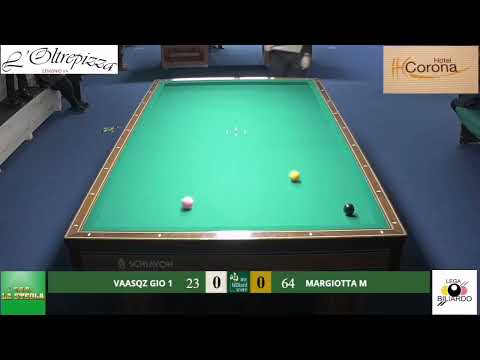 Gio Vasquez - Cosimo Margiotta