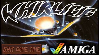 SHIT GAME TIME: WHIRLIGIG (AMIGA - Contains Swearing!)