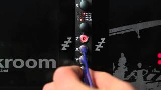 Video thumbnail for disting mk3 - LP/HP Filter by Expert Sleepers