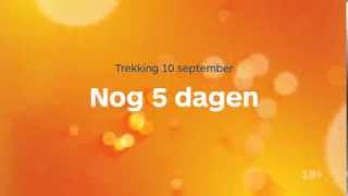 Staatsloterij / Transaction Ju - Bagage 3 Dagen / Staatsloterij video