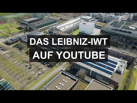 Willkommen beim Leibniz-IWT