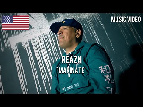 Reazn - Marinate [ Music Video ]