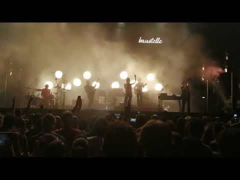 Baustelle - Andiamo Ai Rave Live Catania Villa Bellini 19-8-2023