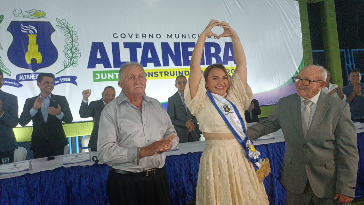 Quésia Alcântara afirma que prefeitura de altaneira esta sucateada