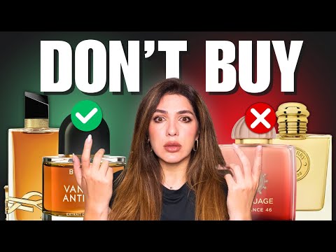 🚫 Stop Wasting Money on These Perfumes! | Better Alternatives You Need in 2025