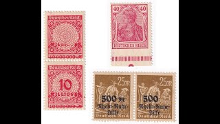 11. Rare and valuable stamps of Germany that do not cost a fortune by Radek Novak