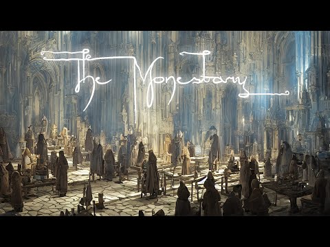 Caleb Hennessy - The Monastery (Medieval Music) #calebhennessy #medieval #ambient #soundtrack