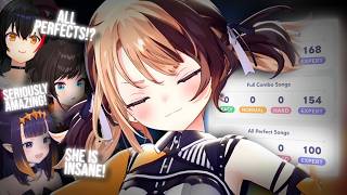 Gigi Reached 100 All Perfects on Expert and Finally Found Peace