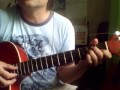 Юность в сапогах (Конец фильма) Аккорды на гитаре 