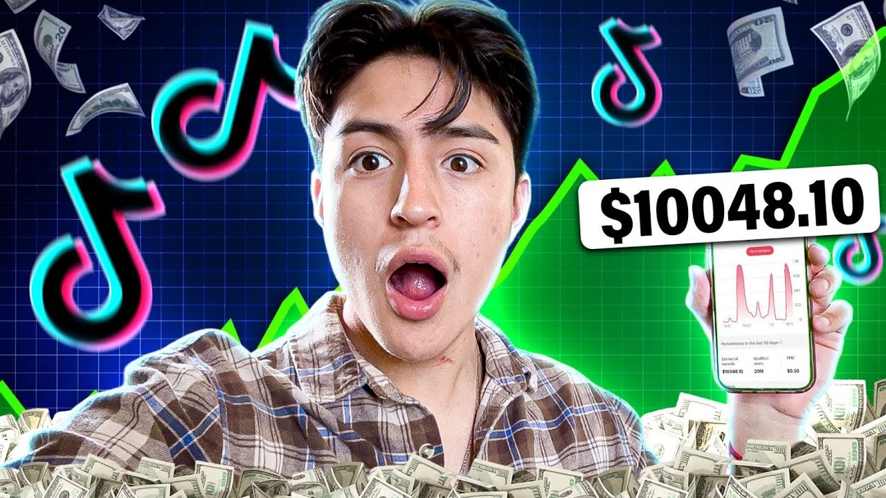 How I BROKE TikToks Creativity Program