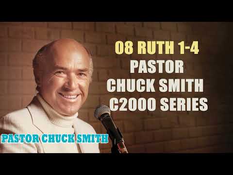 05 Deuteronomy 21-25 - Pastor Chuck Smith - C2000 Serie