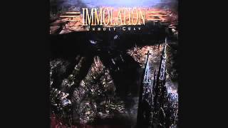 Immolation -Of Martyrs and Men