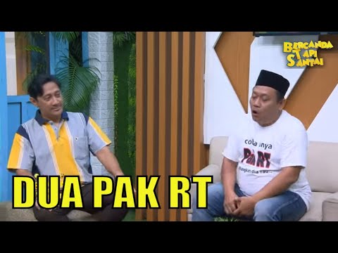 Sebenarnya Yang Jadi Pak RT Itu Arief Didu Atau Andre? | BTS (26/08/23) Part 5