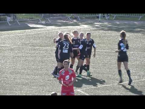 Høydepunkter Urædd - Arna Bjørnar, Toppserien 2016