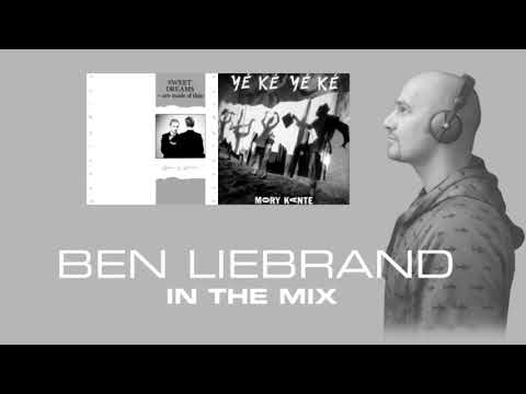 Ben Liebrand Minimix 09-04-2021 - Sweat Dreams Move It!