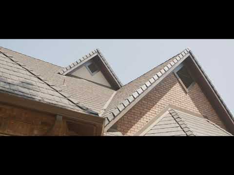 Euroshield - Rubber Shake Shingle: Sola-Lite Roofing