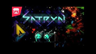Satryn Trailer - A chaotic, infinite twin stick shooty inspired by Robotron: 2084!