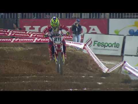 Arena Cross 2017 - 1ª Bateria Pró - 2a etapa Criciúma-SC