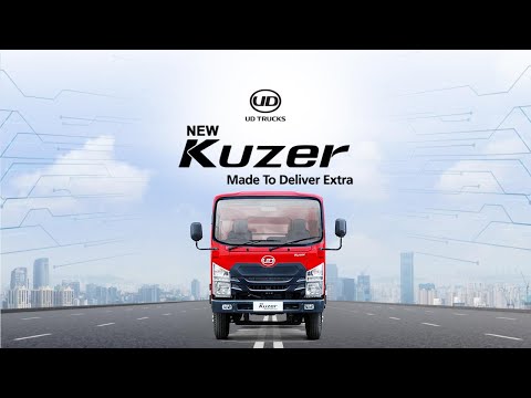 Thumbnail for UD Trucks New Kuzer Launching by UD Trucks